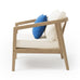Sinfonia  4 Seater Hardwood Acacia Outdoor Sofa Set