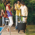 Alala Cool Bar Table/Cooler - 3 Colours