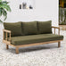 Chiatura Acacia Wood Lounge/Daybed
