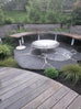 Chatelet Cauldron-Style Firepit 120cm – Stainless Steel