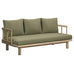 Chiatura Acacia Wood Lounge/Daybed