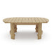Sinfonia  4 Seater Hardwood Acacia Outdoor Sofa Set