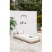 Viareggio Acacia Wood Sun Lounge