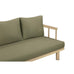 Chiatura Acacia Wood Lounge/Daybed