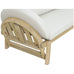 Vivendi Acacia Wood Outdoor Daybed/Lounge