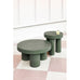 Philippa Polystone Coffee Table