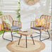 Corte 2 Seater Balcony & Bistro Set
