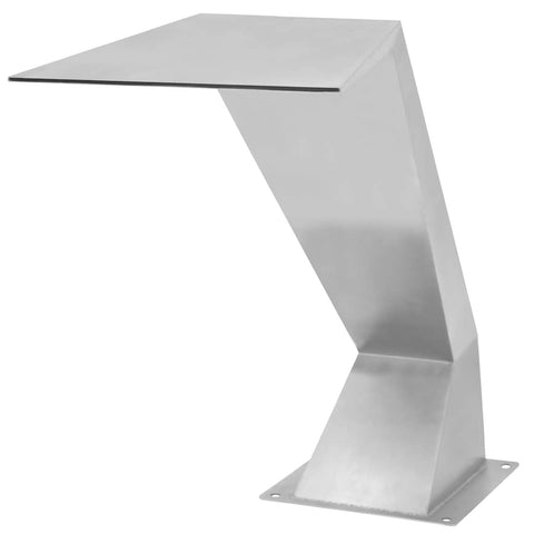 Magnum Pool Fountain Stainless Steel 64x30x52 cm
