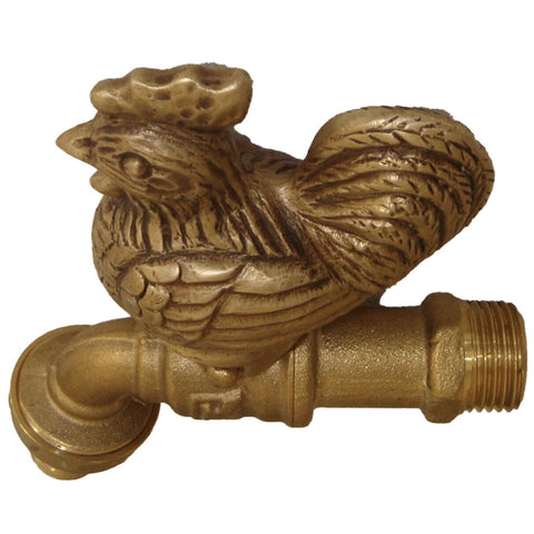 Cassio Garden Brass Tap/Faucet - 5 Different Animals