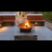 The Osaka Firepit-Coffee Table-Hotplate-Grill