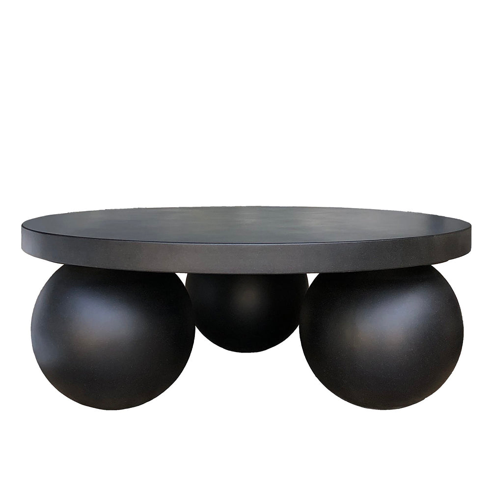 Maverick Poly Terrastone Coffee Table - 3 Colours