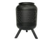Maricela Drum Firepit