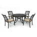 Meara  5 pc Dining Set