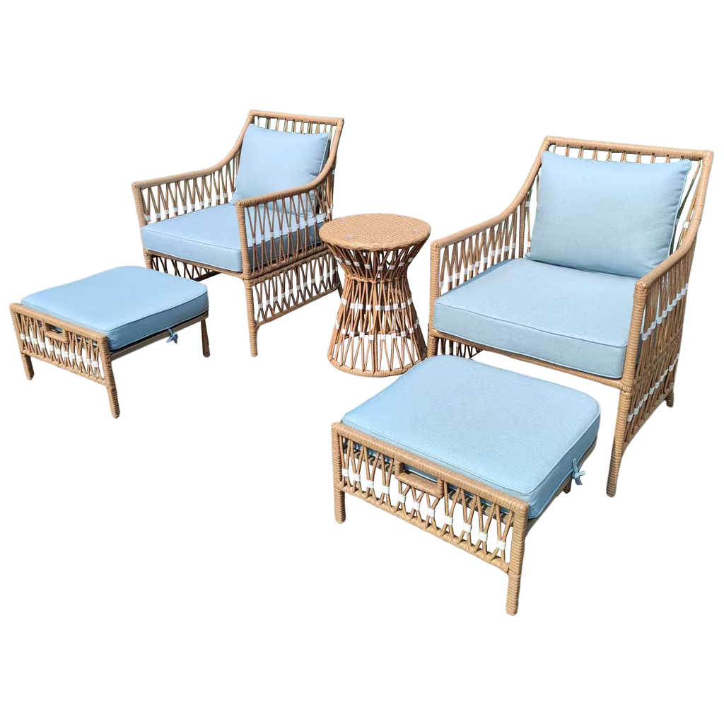 Siesta 5pc Set