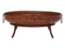 Khartoum Antique-Style Fire Pit - 2 Sizes