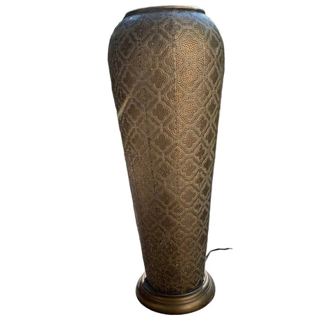 Safi Floor Standing Candle Holder