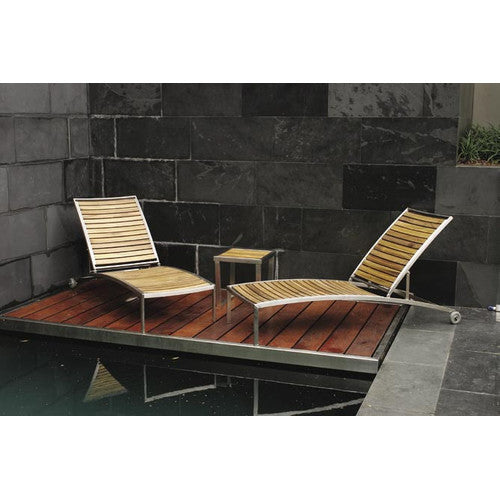 Marinelli Adjustable Sunlounger
