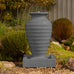 Frontera Water Fountain w/Base Reservoir