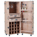 Commanchero 2 Tone Rustic Trolley Bar