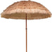 Papeete 2.3M Thatched Tiki Umbrella