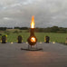 Santander Cast Iron Chiminea - Classic Style