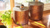 Florenville Double Coffee Side and Accent Table Set