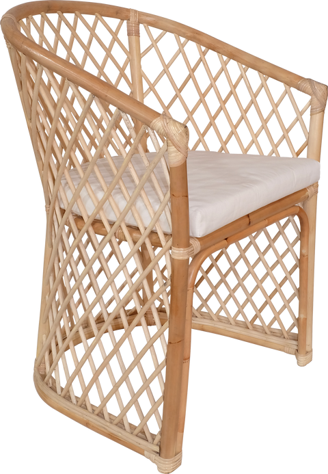 Almarosa Rattan Chair