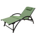 Oasis Sun Lounger - 5 Colours