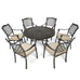 Augusta 7 pc Dining Setting