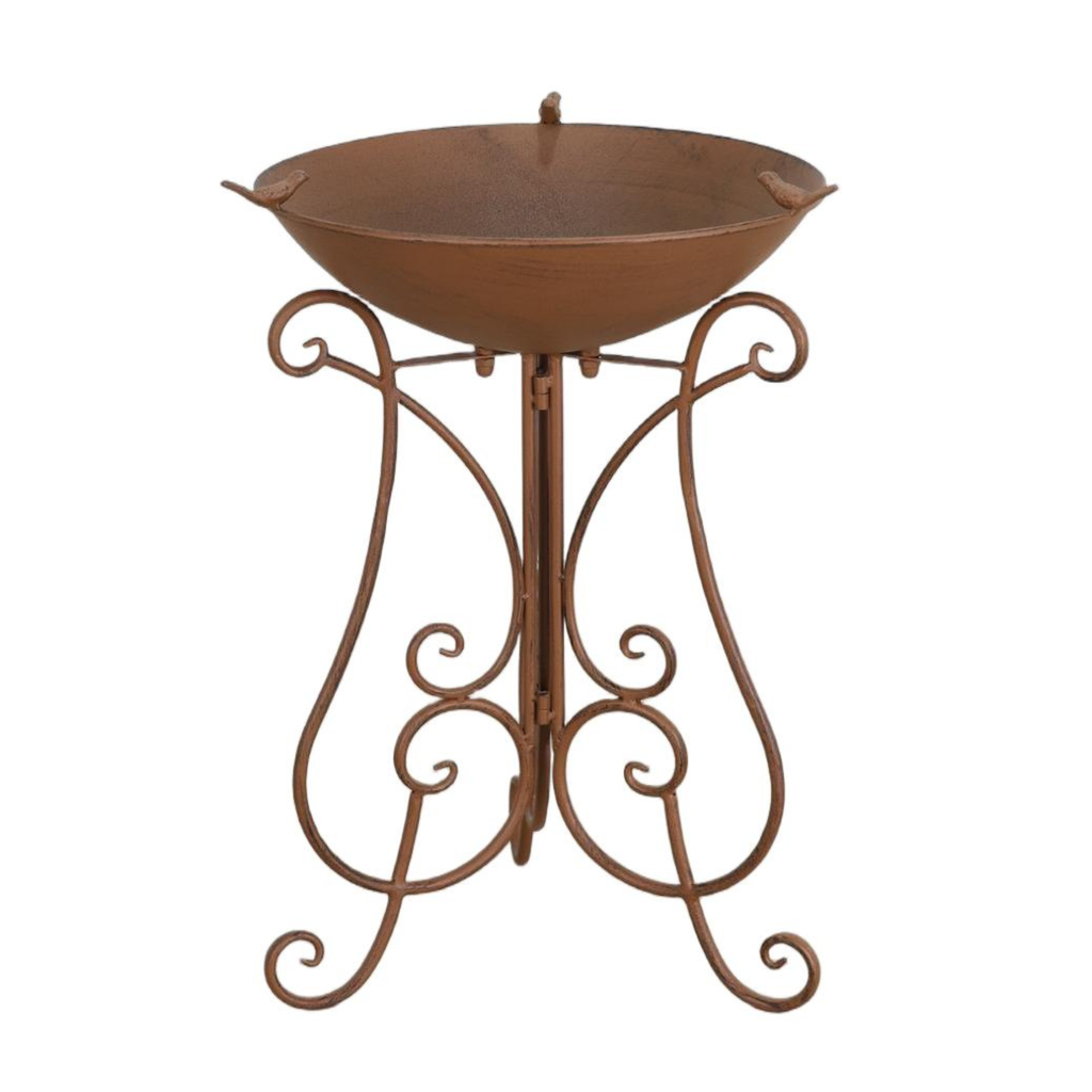 Anatola Deep Bird Bath