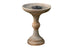 Gandolfo Solar Bird Bath Fountain