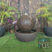 Ellipse Fountain - 3 Sizes 3 Cols