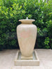 Large Takalan Fountain Urn in Sandstone - 192cm