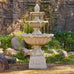Lucia Water Feature – Stone