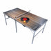 Avery Folding Table Tennis Table - 183cm