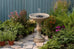 Gandolfo Solar Bird Bath Fountain
