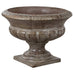 Aamani Ironstone Urn & Pedestal 80cm