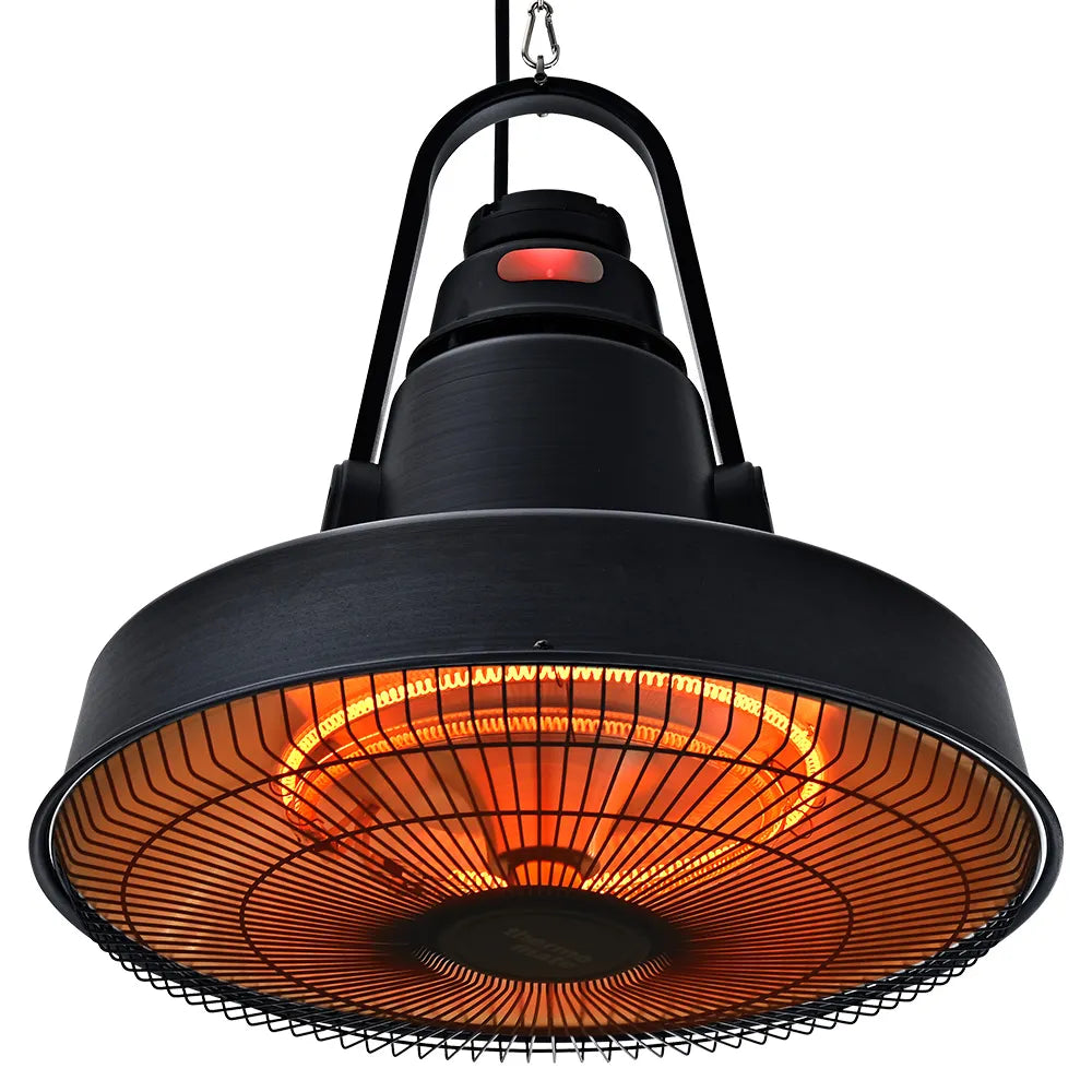 Equia 1500W Hanging Outdoor Electric Patio Heater
