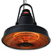 Equia 1500W Hanging Outdoor Electric Patio Heater