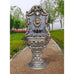 Eleganta Venetial-Heritage Lion Solar Water Fountain