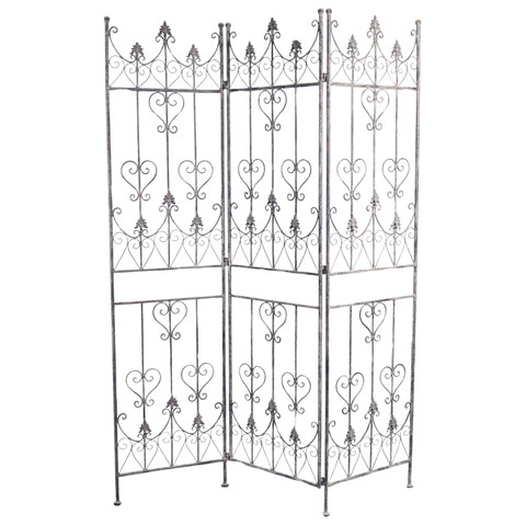 Taranto Decorative Garden Screen. 168cm
