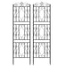 Xanthe Garden Trellis/Decorative Screens for Vines - 6 Panels