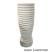 Dionysius Tall Stoneware Fountain - 3 Cols