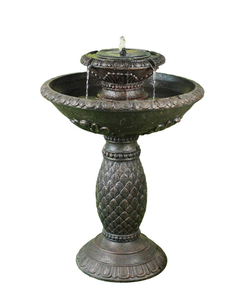 Adri Fountain & Birdbath