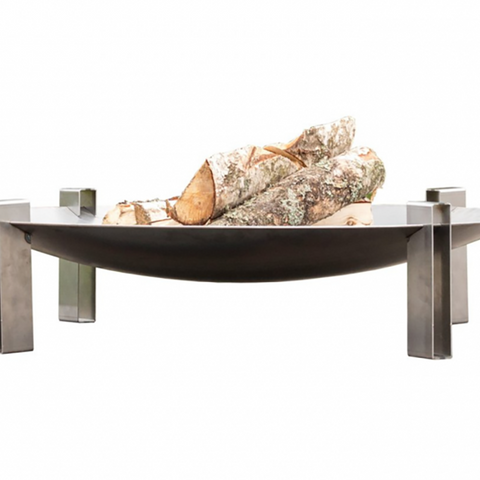 Matera Steel Fire Pit – Large