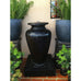 Takalan Garden/Patio Urn Fountain - Medium & Large. 3 Colours