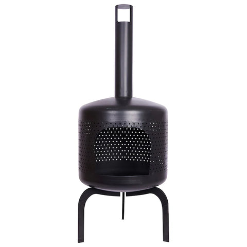 Star Chimenea/Fire Pit Home Décor