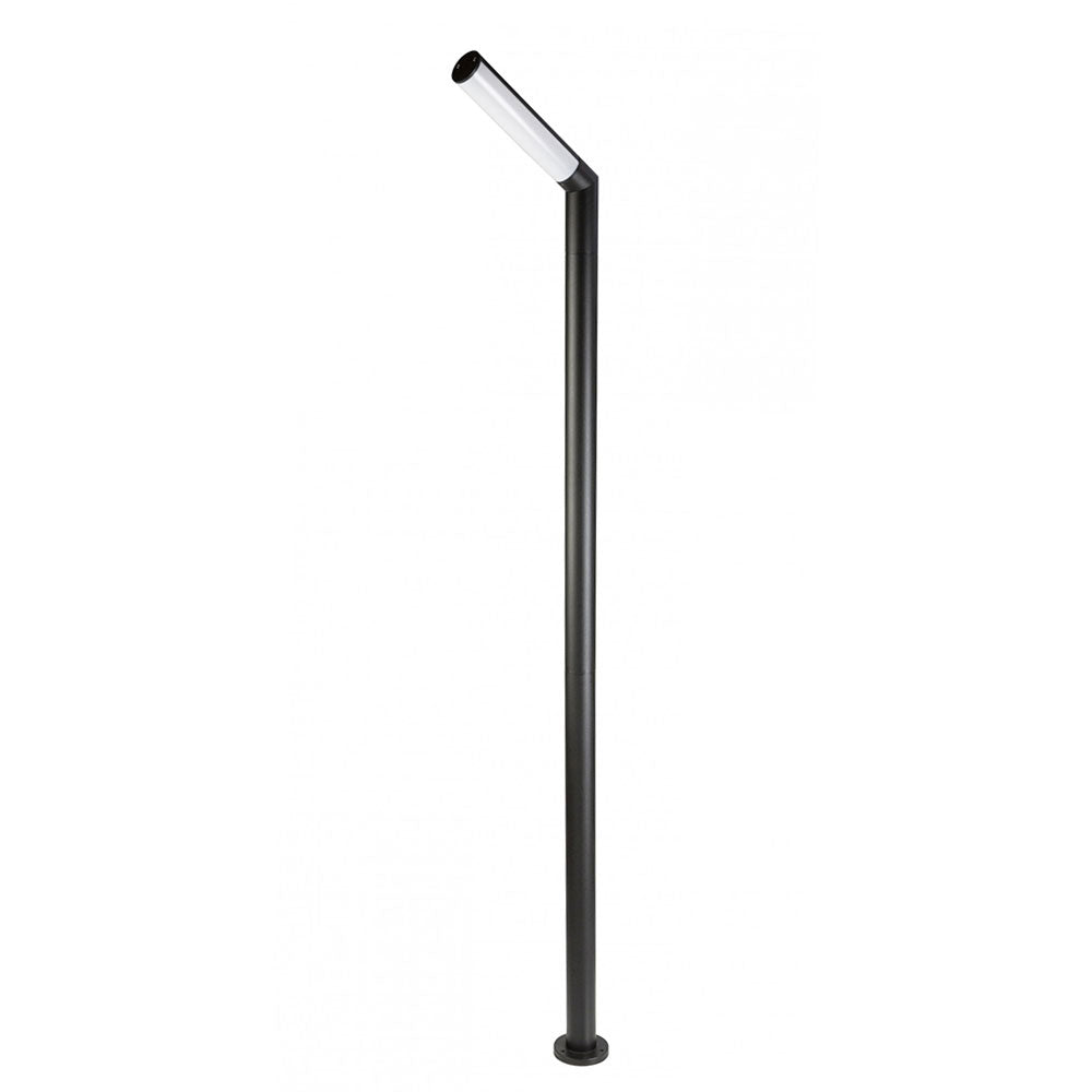 Allegra Modern 8W LED Light Post