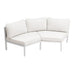 Girolata 2 Seater Outdoor Sofa - Beige or Grey