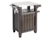 Varya 45 Bottles Metal Wine Rack with Lockable Door